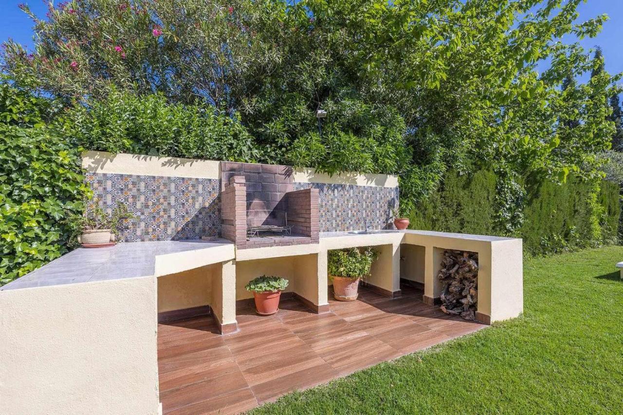 Casa Rural De Noa La Puebla de Cazalla Exterior foto