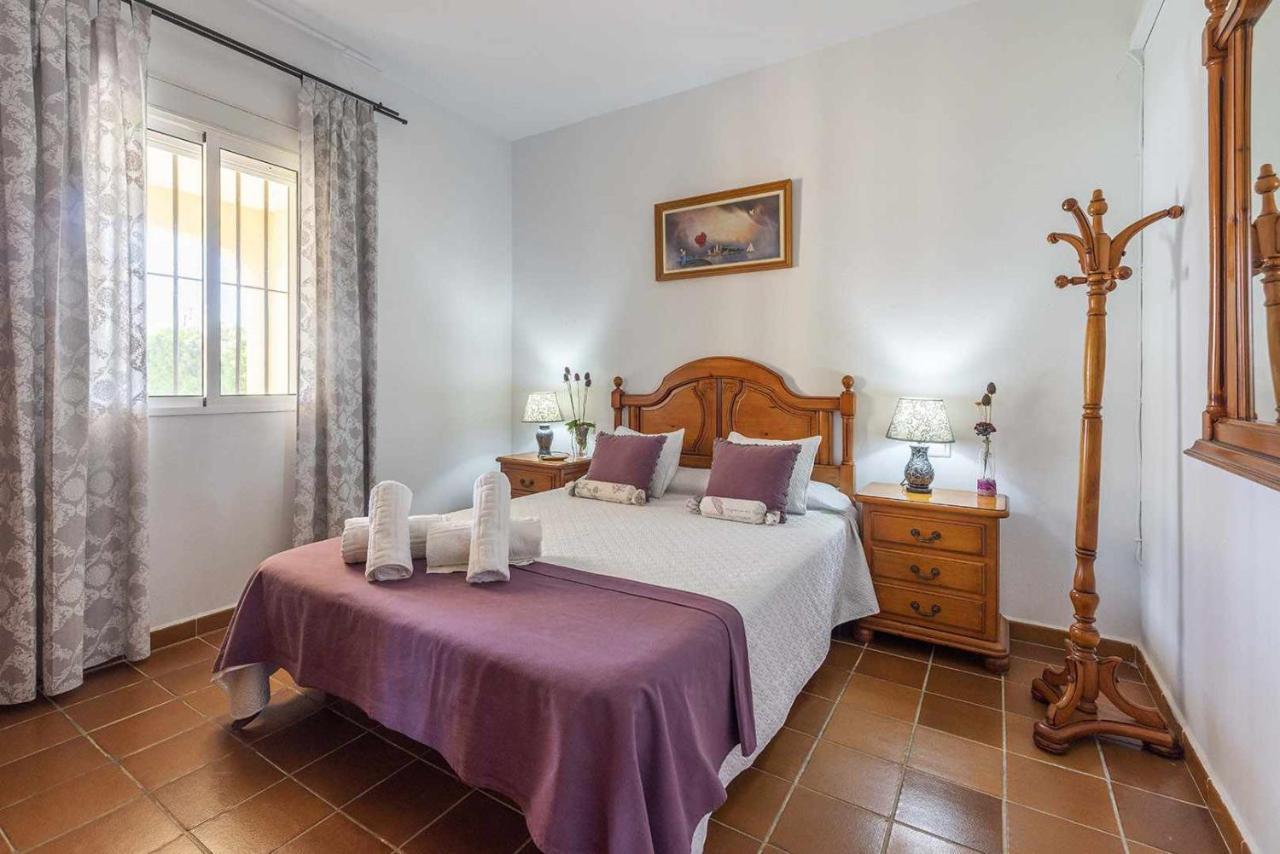 Casa Rural De Noa La Puebla de Cazalla Exterior foto
