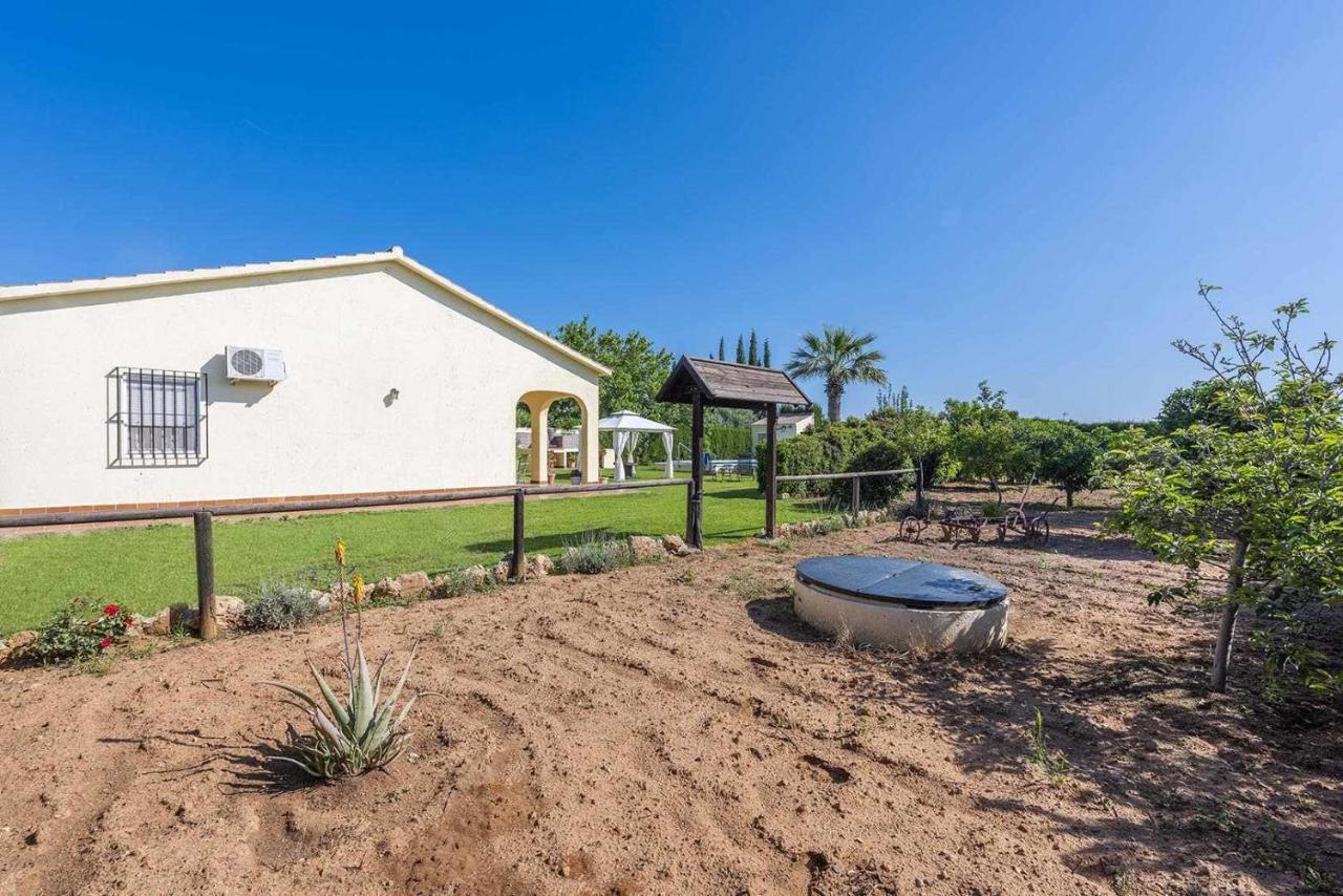 Casa Rural De Noa La Puebla de Cazalla Exterior foto