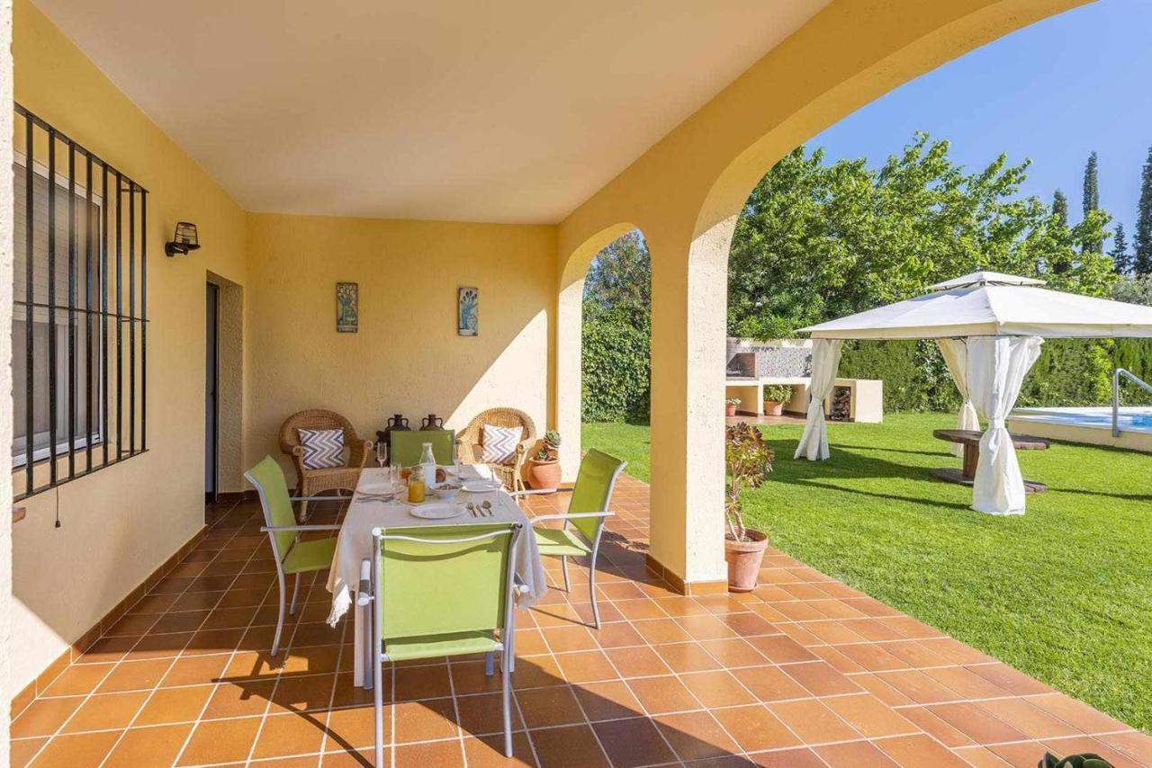 Casa Rural De Noa La Puebla de Cazalla Exterior foto