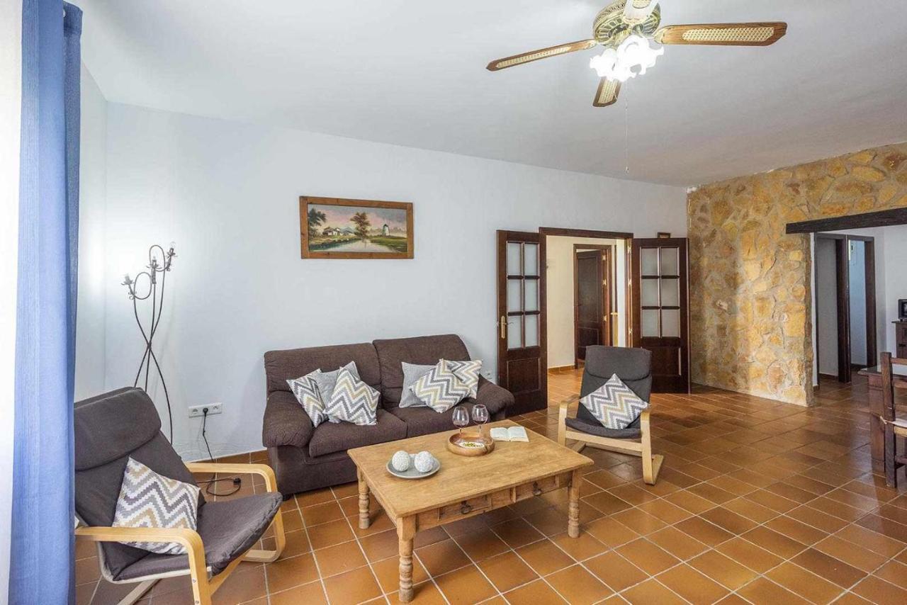 Casa Rural De Noa La Puebla de Cazalla Exterior foto