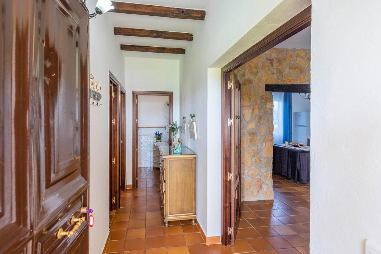 Casa Rural De Noa La Puebla de Cazalla Exterior foto