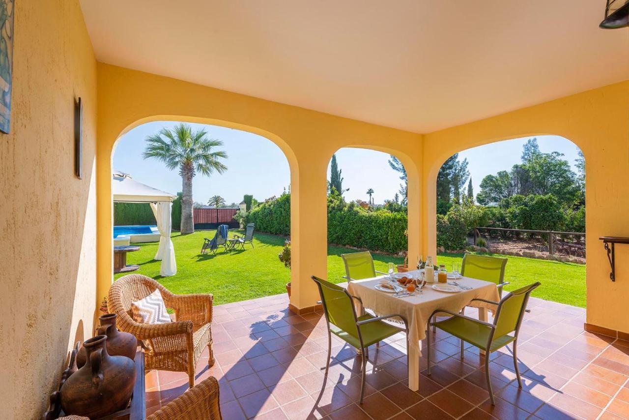 Casa Rural De Noa La Puebla de Cazalla Exterior foto