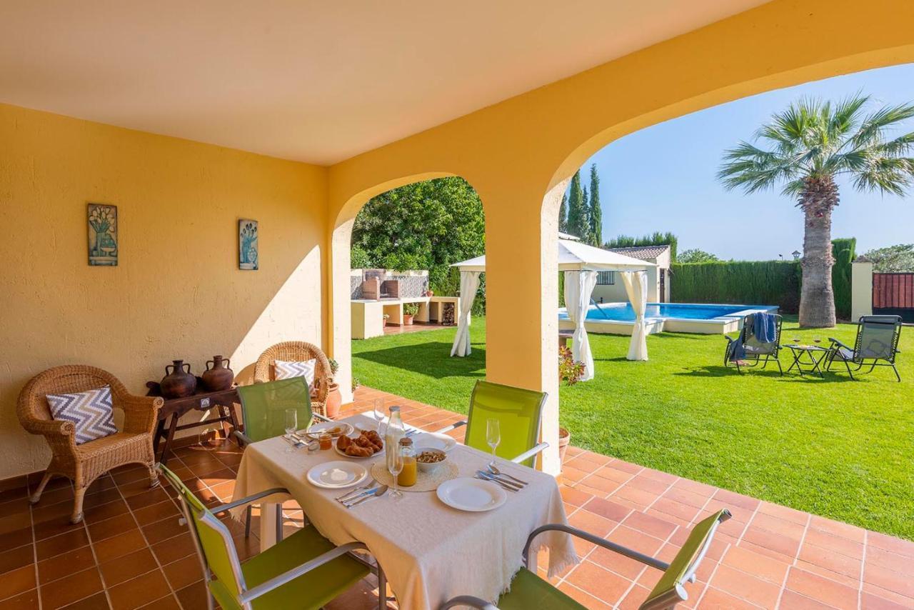 Casa Rural De Noa La Puebla de Cazalla Exterior foto