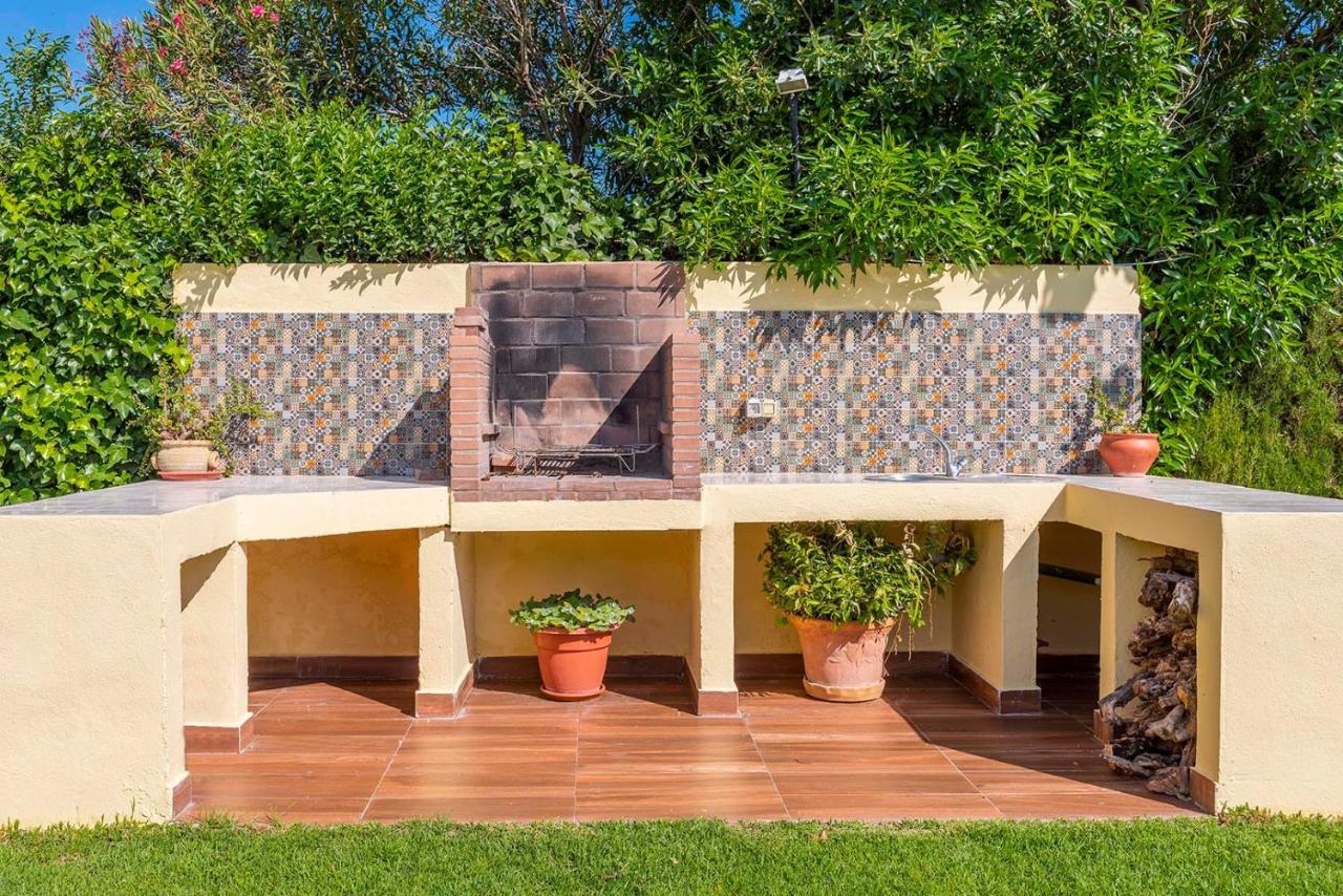Casa Rural De Noa La Puebla de Cazalla Exterior foto
