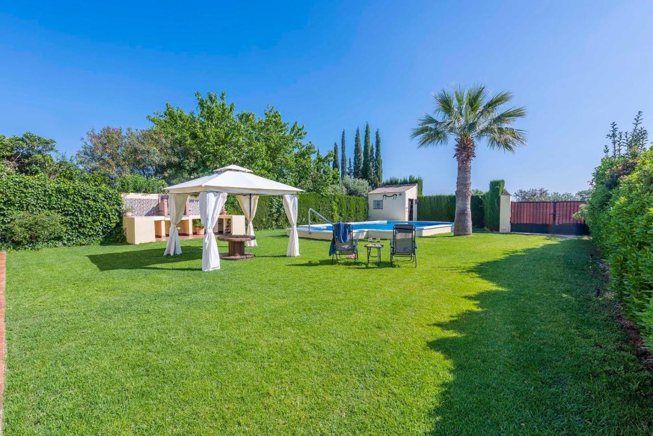 Casa Rural De Noa La Puebla de Cazalla Exterior foto
